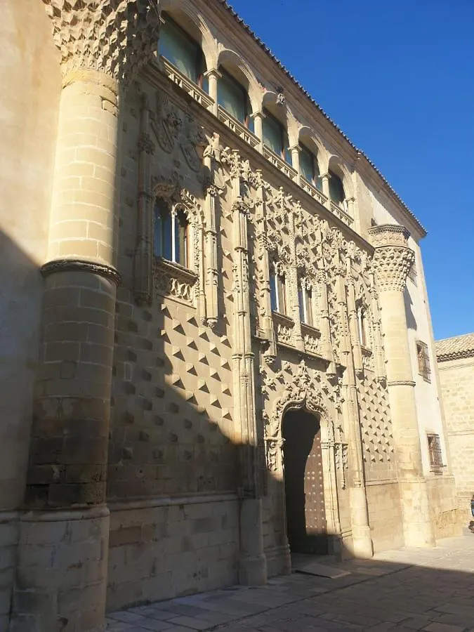 Apartamento Adrian Y Vanessa Vft/Ja/00086 Baeza Espagne