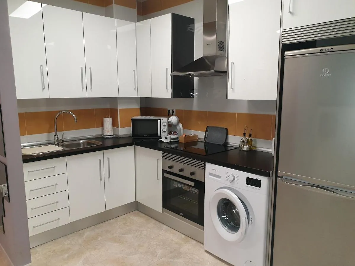 Appartement Apartamento Adrian Y Vanessa Vft/Ja/00086 Baeza