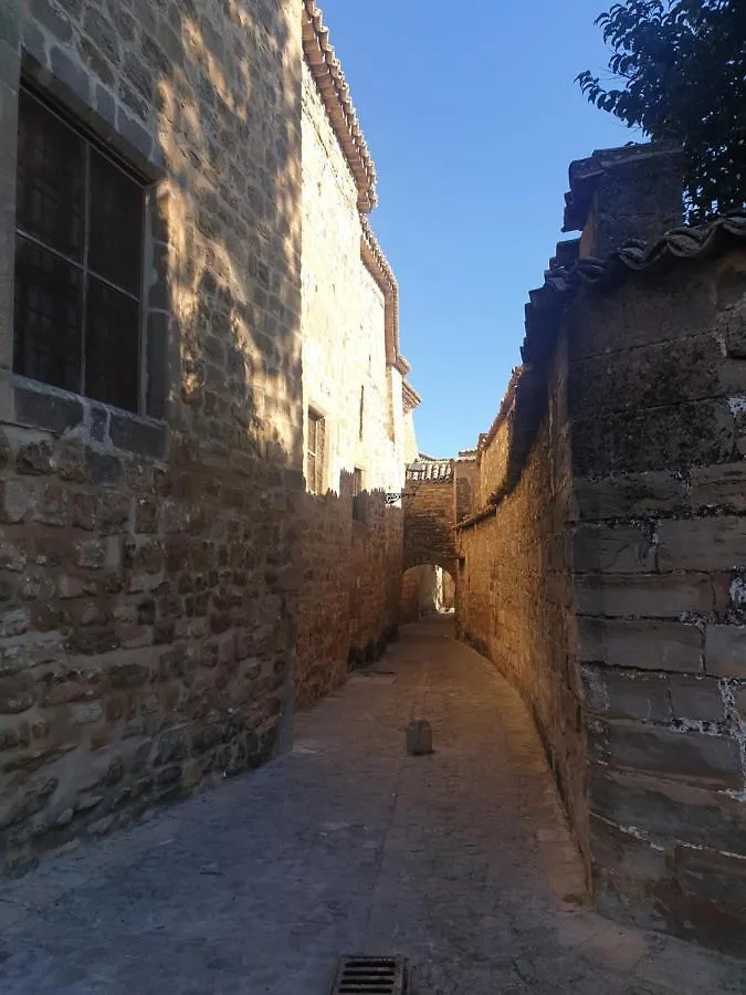 Apartamento Adrian Y Vanessa Vft/Ja/00086 Baeza 0*,  Espagne