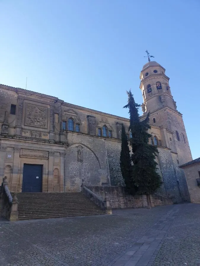 Apartamento Adrian Y Vanessa Vft/Ja/00086 Baeza Appartement