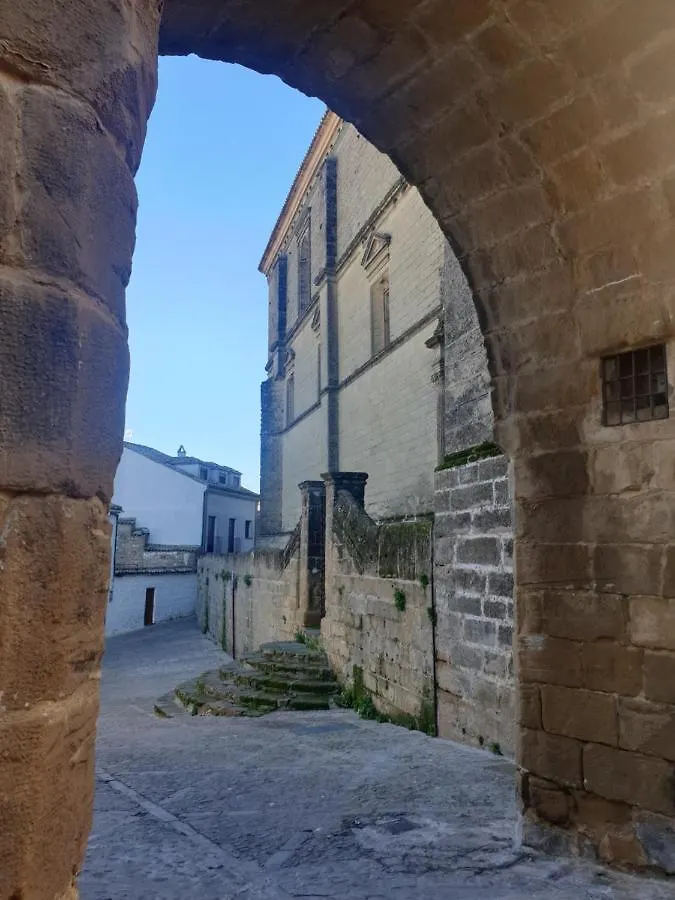 Appartement Apartamento Adrian Y Vanessa Vft/Ja/00086 Baeza Espagne