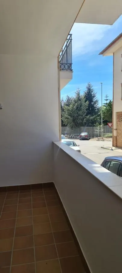 Apartamento Adrian Y Vanessa Vft/Ja/00086 Baeza Espagne