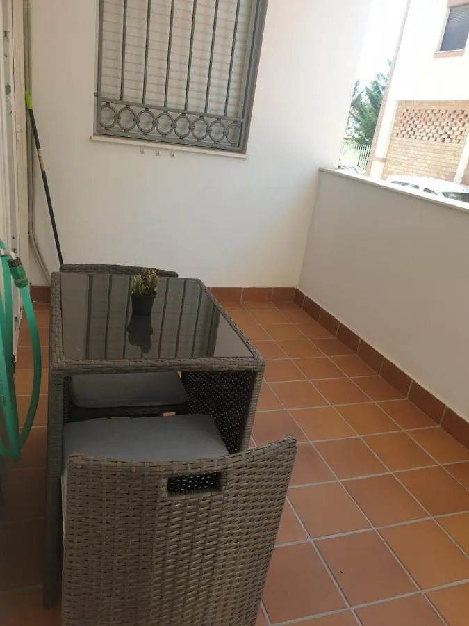 Apartamento Adrian Y Vanessa Vft/Ja/00086 Baeza Appartement