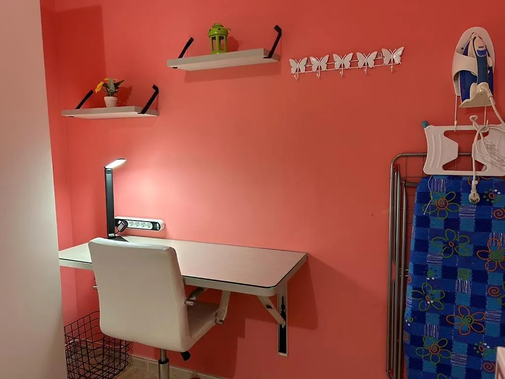 Apartamento Adrian Y Vanessa Vft/Ja/00086 Baeza Appartement