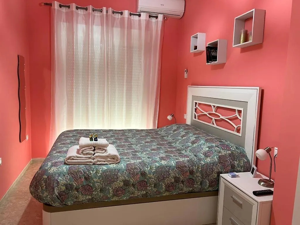 Apartamento Adrian Y Vanessa Vft/Ja/00086 Baeza Espagne