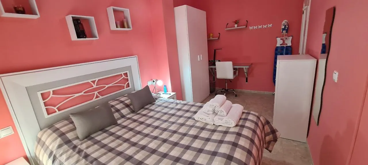 Appartement Apartamento Adrian Y Vanessa Vft/Ja/00086 Baeza Espagne