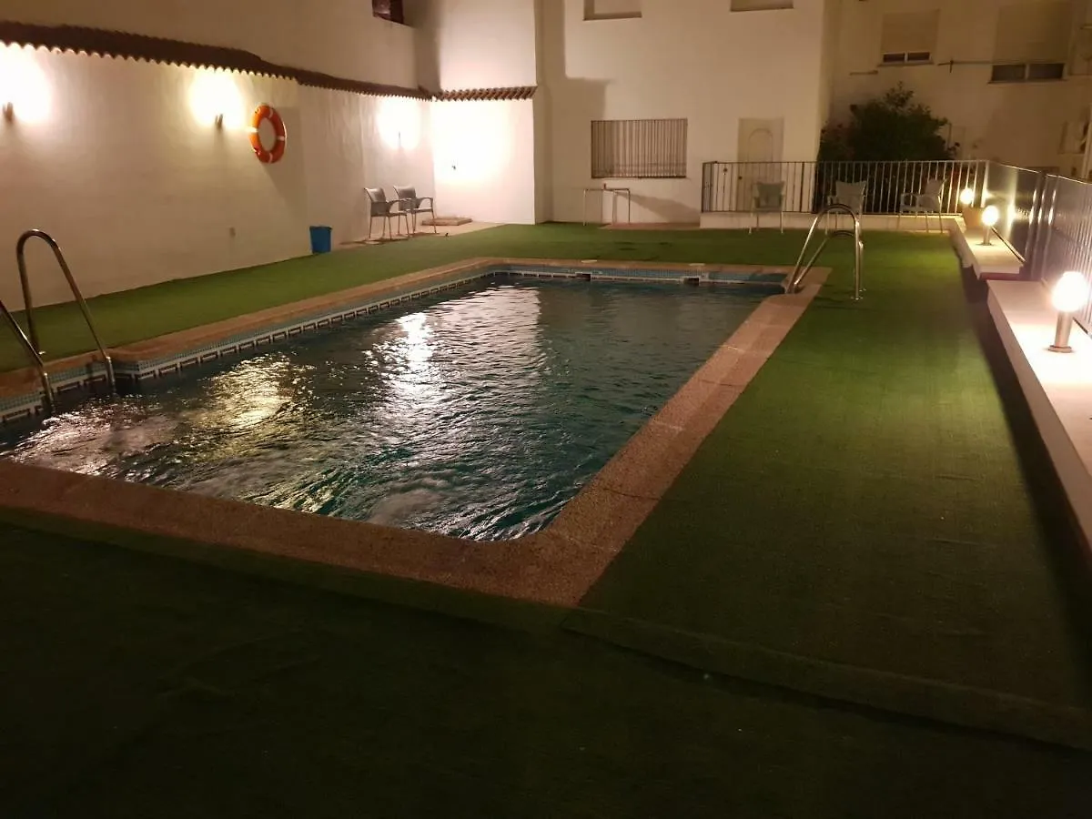 Apartamento Adrian Y Vanessa Vft/Ja/00086 Baeza Appartement