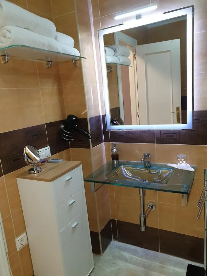 Appartement Apartamento Adrian Y Vanessa Vft/Ja/00086 Baeza