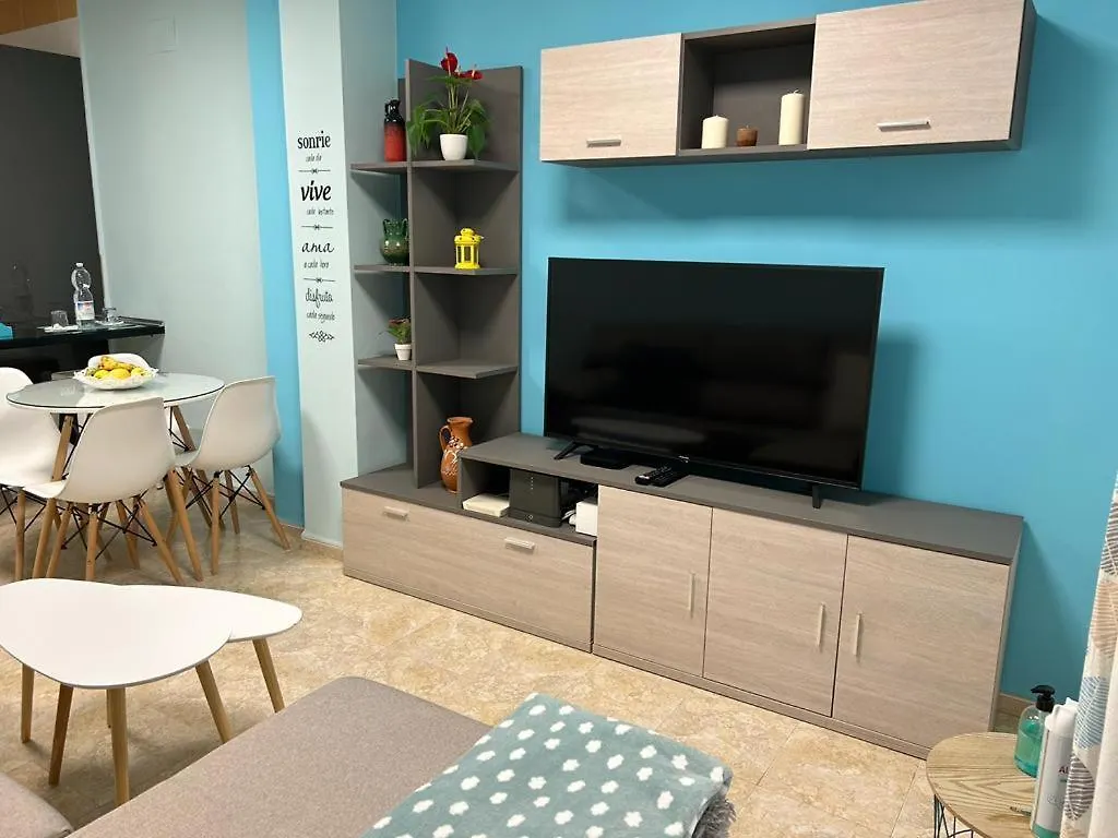Lägenhet Apartamento Adrian Y Vanessa Vft/Ja/00086 Baeza