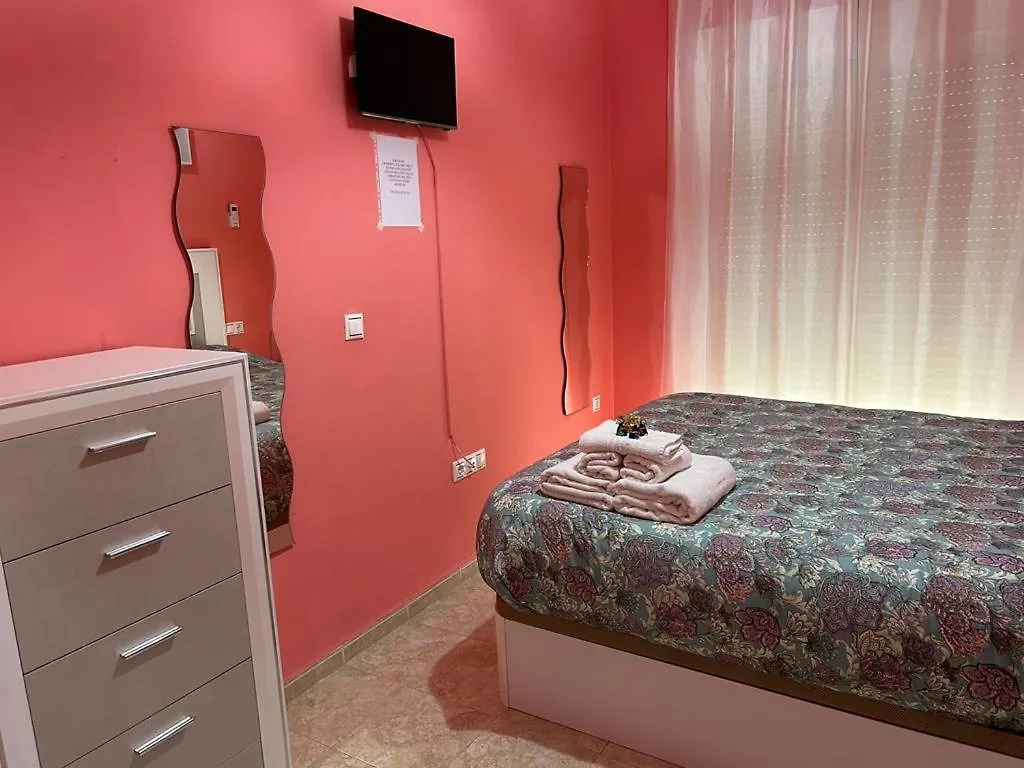 Apartamento Adrian Y Vanessa Vft/Ja/00086 Baeza Lägenhet