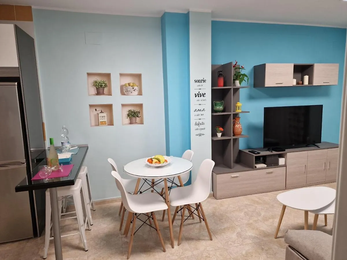 Apartamento Adrian Y Vanessa Vft/Ja/00086 Baeza