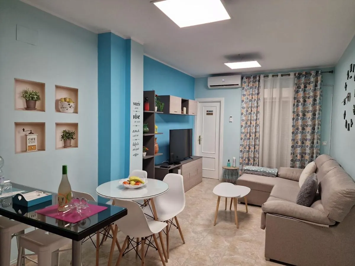 Lägenhet Apartamento Adrian Y Vanessa Vft/Ja/00086 Baeza Spanien